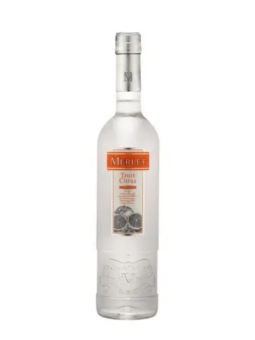 MERLET Trois Citrus - Triple Sec - main image
