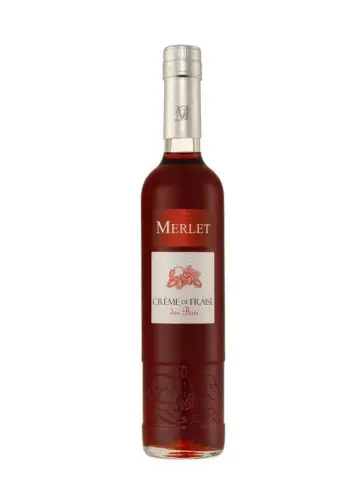 MERLET Fraise des Bois - main image