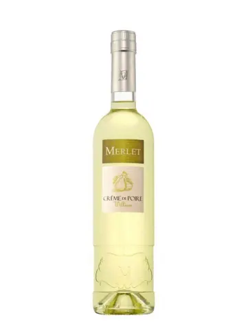 MERLET Poire William - main image