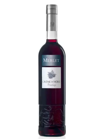 MERLET Mure sauvage - main image