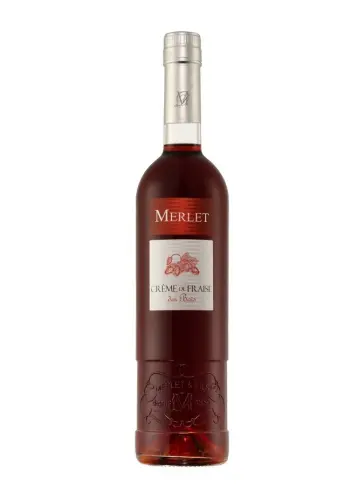 MERLET Fraise des Bois - main image