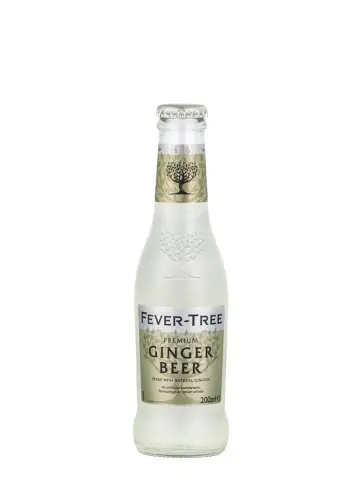 FEVER-TREE Premium Ginger Beer 200ML - main image