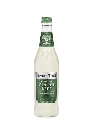 FEVER-TREE Premium Ginger Beer 500ML - main image