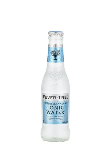 FEVER-TREE Mediterranean Tonic Water 200ML - visuel principal