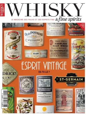 WHISKY MAGAZINE Numero 48 - main image