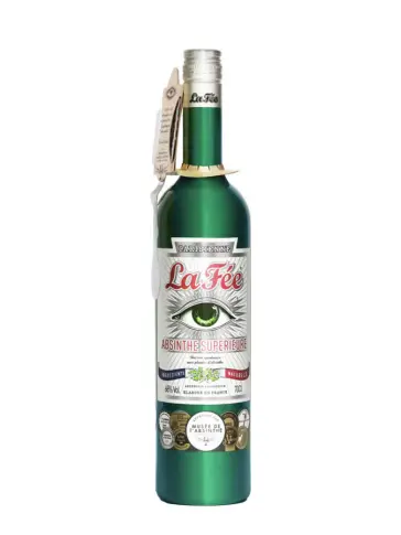 LA FEE Parisienne Absinthe Supérieure - visuel principal