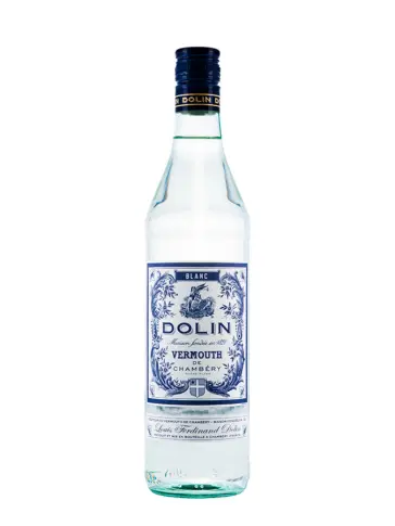 DOLIN Vermouth Blanc - visuel principal