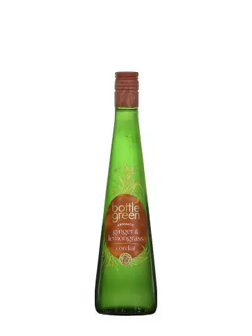 BOTTLEGREEN Ginger & Lemongrass - main image