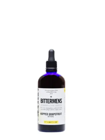 BITTERMENS Grapefruit - visuel principal