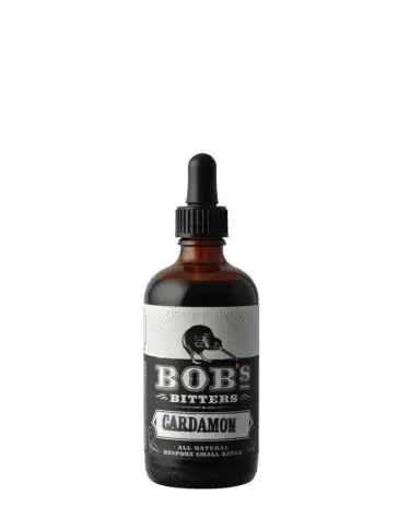 BOB'S BITTERS Cardamon - main image