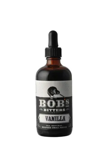 BOB'S BITTERS Vanilla - visuel principal