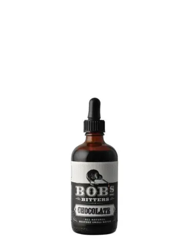 BOB'S BITTERS Chocolate - visuel principal