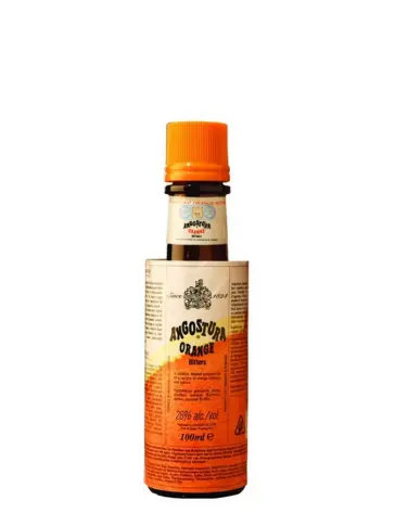 ANGOSTURA Orange Bitters - main image