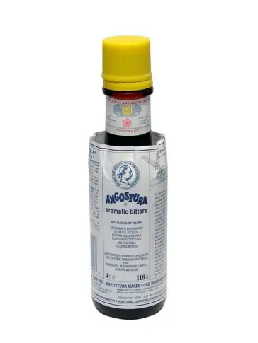 ANGOSTURA Aromatic Bitters - main image