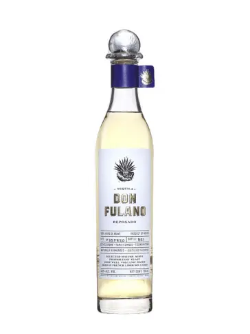 DON FULANO Reposado - main image