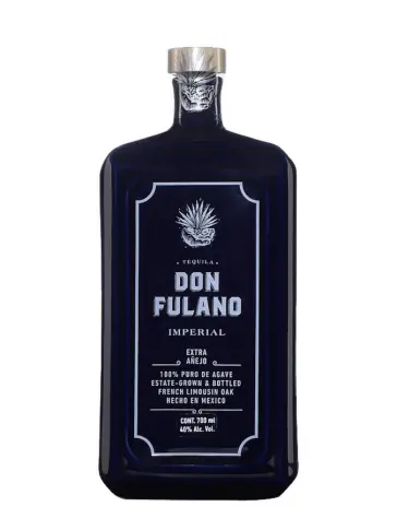 DON FULANO Imperial Decanter - visuel principal