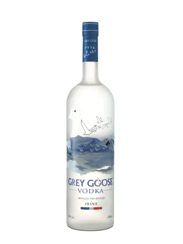 GREY GOOSE Vodka - visuel principal