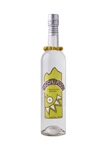 MACCHU PISCO The Spirit of the Andes - visuel principal