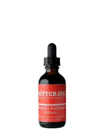 BITTER END Memphis Barbecue - main image