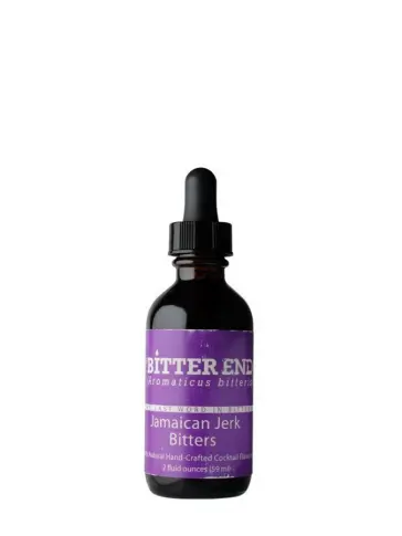 BITTER END Jamaican Jerk - main image