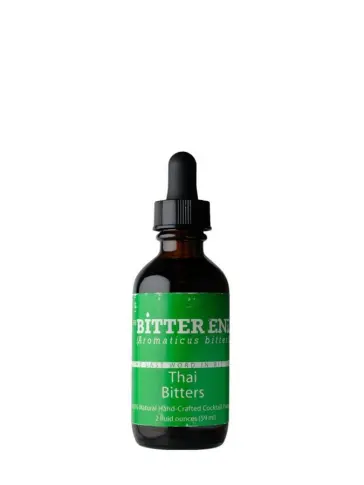 BITTER END Thai - visuel principal