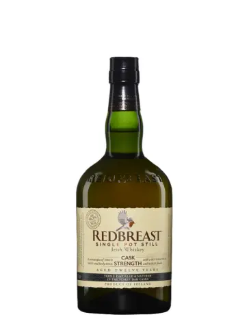 REDBREAST 12 ans Single Pot Still Cask Strength - main image
