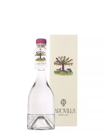 CAPOVILLA Framboise Sauvage - Lamponi Selvatici - visuel principal