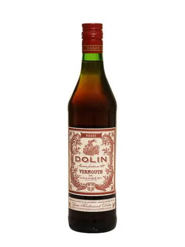 DOLIN Vermouth Rouge - main image