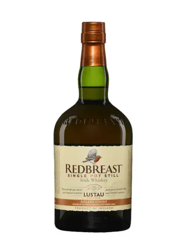 REDBREAST Lustau Sherry Finish - main image