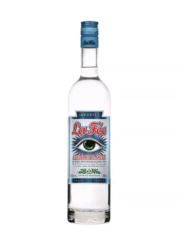 LA FEE Blanche Absinthe Supérieure - visuel principal