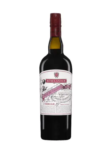 REMI LANDIER Pineau - Rouge - visuel principal