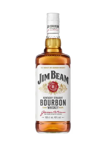 JIM BEAM - visuel principal