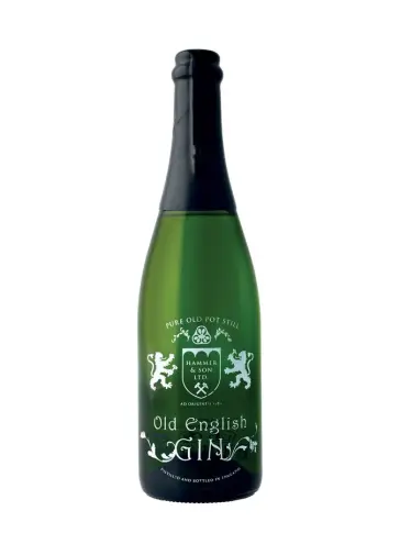 HAMMER & SON Old English Gin Batch 2 - main image