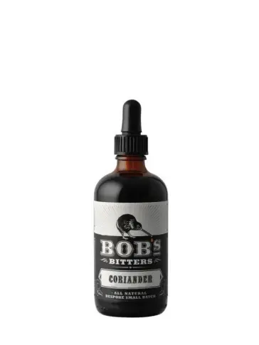 BOB'S BITTERS Coriander - visuel principal