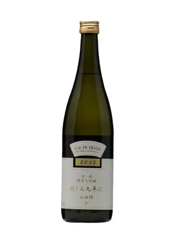 KUHEIJI 35 Junmai Dai-ginjo - visuel principal