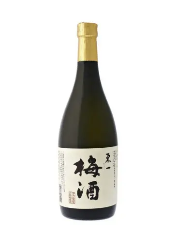 AZUMA ICHI Honkaku Umeshu - main image