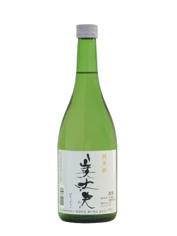 BIJOFU Matsuyama Mii Junmai - main image