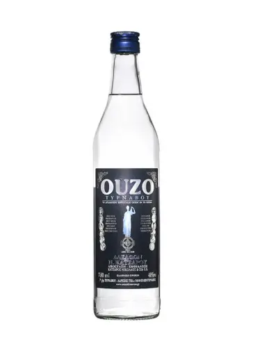 TIRNAVOU Ouzo - visuel principal
