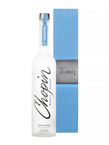 CHOPIN Wheat Vodka - main image