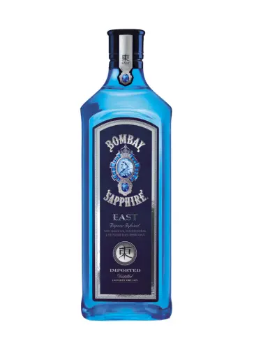 BOMBAY Sapphire East - visuel principal