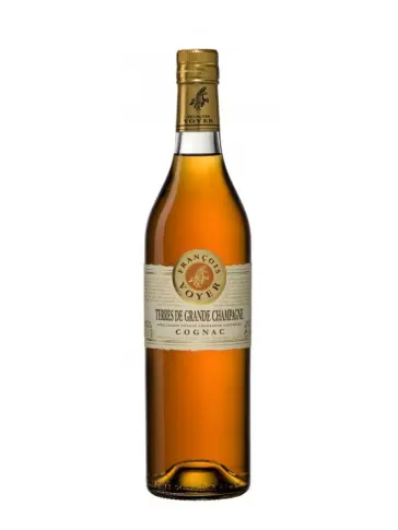 COGNAC FRANCOIS VOYER Terre de Grande Champagne - main image