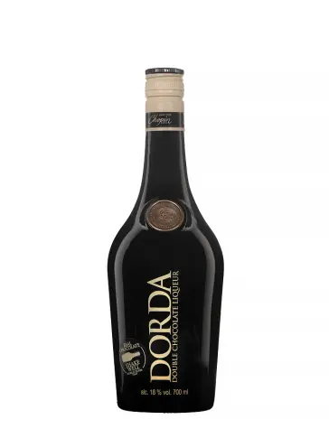 CHOPIN Dorda Double Chocolate Liqueur - visuel principal
