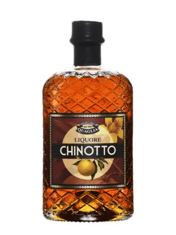 QUAGLIA Chinotto - visuel principal