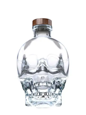 CRYSTAL HEAD - main image