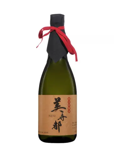 BIJITO Junmai Ginjo - visuel principal