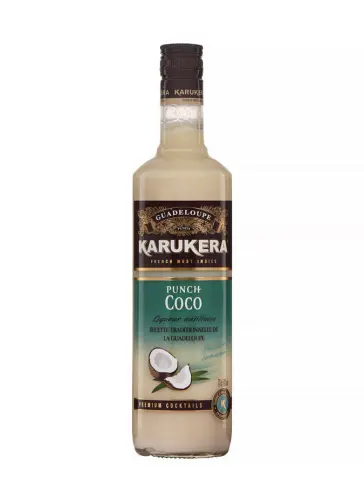 KARUKERA Punch Coco - visuel principal