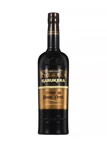 KARUKERA Creme au Rhum Vieux - visuel principal