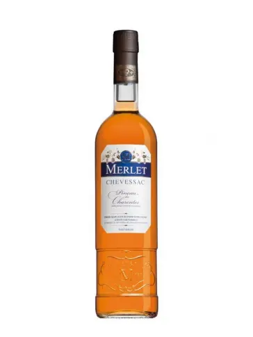 MERLET Pineau des Charentes Privilege Blanc - main image