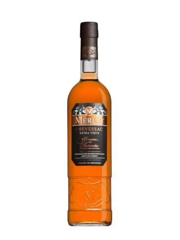 MERLET Pineau des charentes Extra Vieux Chevessac - main image