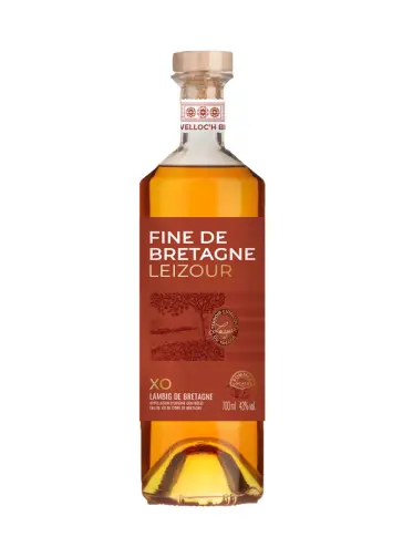 LEIZOUR Fine de Bretagne XO - AOC - main image